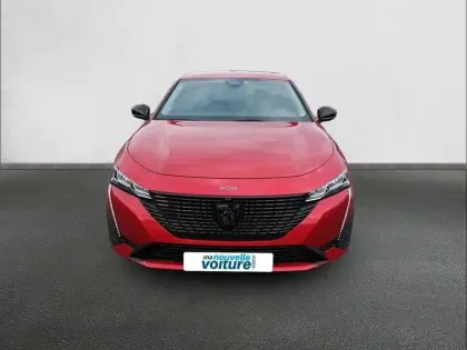 Photo 1 Peugeot 308  SW Hybrid 136 e-DCS6