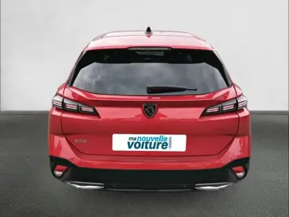 Photo 4 Peugeot 308  SW Hybrid 136 e-DCS6