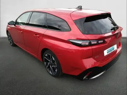 Photo 6 Peugeot 308  SW Hybrid 136 e-DCS6