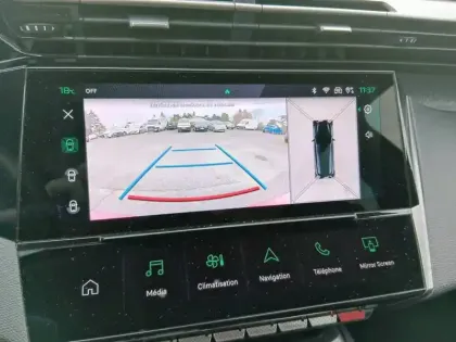 Photo 14 Peugeot 308  SW Hybrid 136 e-DCS6