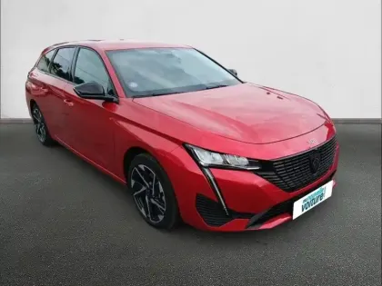 Photo 2 Peugeot 308  SW Hybrid 136 e-DCS6