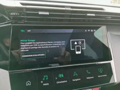 Photo 18 Peugeot 308  SW Hybrid 136 e-DCS6