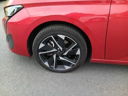 Photo 12 Peugeot 308  SW Hybrid 136 e-DCS6