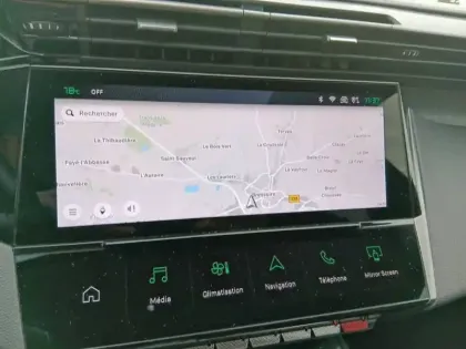 Photo 17 Peugeot 308  SW Hybrid 136 e-DCS6