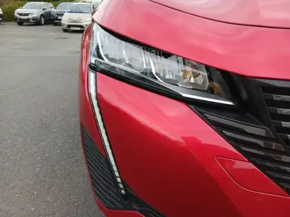 Photo 15 Peugeot 308  SW Hybrid 136 e-DCS6