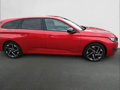 Photo 3 Peugeot 308  SW Hybrid 136 e-DCS6