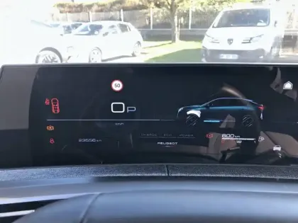 Photo 9 Peugeot 3008  Hybrid 136 e-DCS6