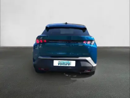 Photo 4 Peugeot 3008  Hybrid 136 e-DCS6