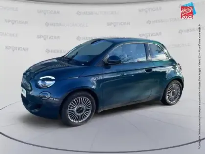 Photo Fiat 500