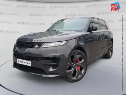 Photo Land Rover Range Rover Sport