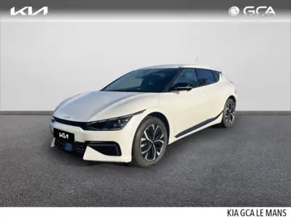 Photo Kia Ev6
