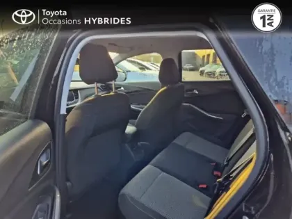 Photo 11 Opel Grandland X  1.2 Turbo 130ch Edition Business