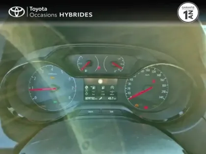 Photo 13 Opel Grandland X  1.2 Turbo 130ch Edition Business