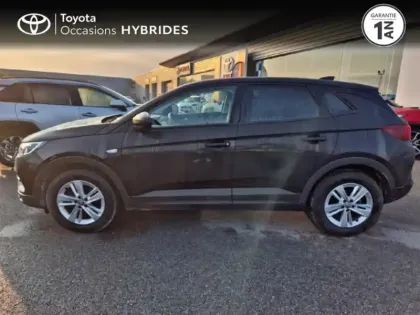 Photo 2 Opel Grandland X  1.2 Turbo 130ch Edition Business