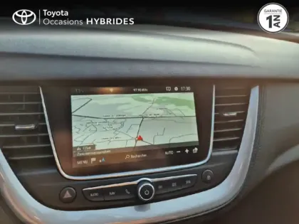 Photo 14 Opel Grandland X  1.2 Turbo 130ch Edition Business