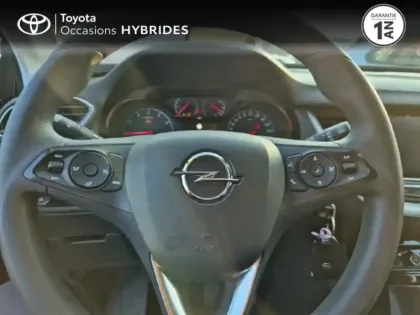 Photo 8 Opel Grandland X  1.2 Turbo 130ch Edition Business