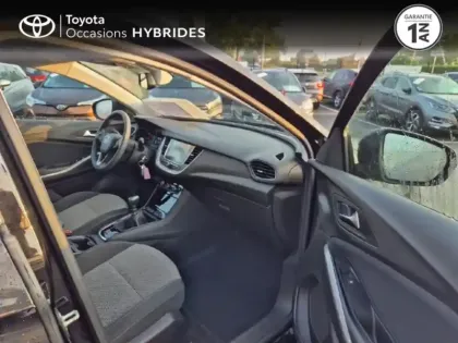 Photo 5 Opel Grandland X  1.2 Turbo 130ch Edition Business