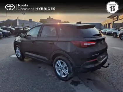 Photo 1 Opel Grandland X  1.2 Turbo 130ch Edition Business