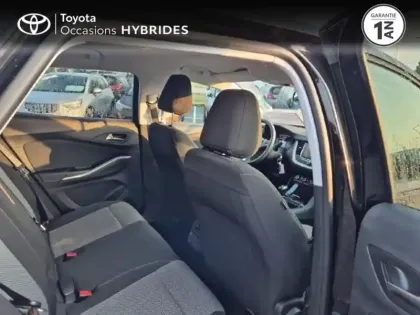 Photo 6 Opel Grandland X  1.2 Turbo 130ch Edition Business