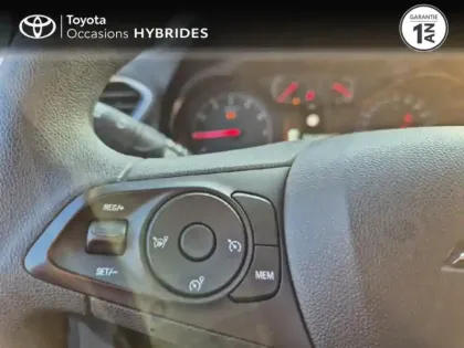 Photo 12 Opel Grandland X  1.2 Turbo 130ch Edition Business