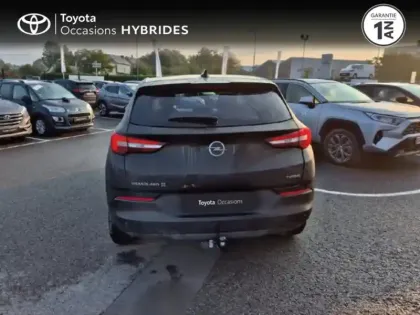 Photo 3 Opel Grandland X  1.2 Turbo 130ch Edition Business