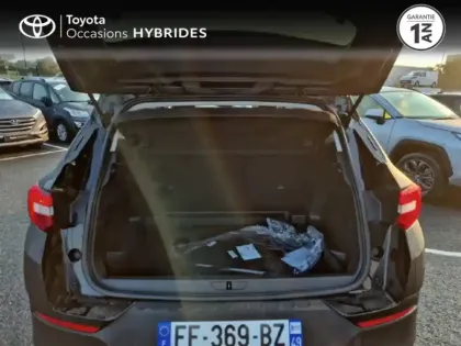 Photo 9 Opel Grandland X  1.2 Turbo 130ch Edition Business