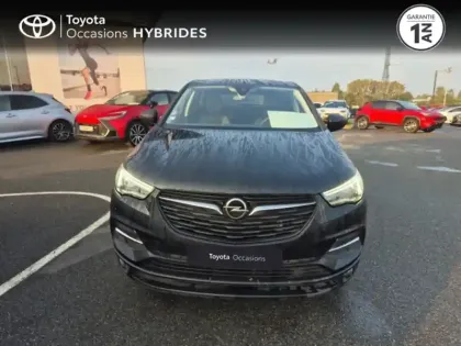 Photo 4 Opel Grandland X  1.2 Turbo 130ch Edition Business