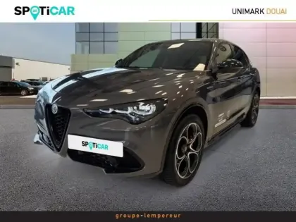 Photo Alfa Romeo Stelvio