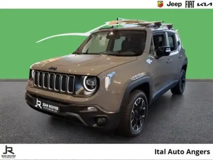 Photo Jeep Renegade