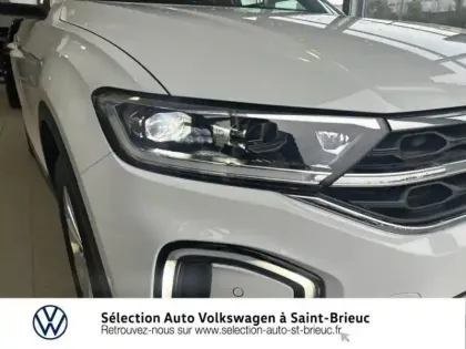 Photo 5 Volkswagen T-roc  1.5 TSI Evo2 150ch Style DSG7