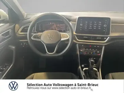 Photo 8 Volkswagen T-roc  1.5 TSI Evo2 150ch Style DSG7