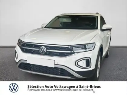 Photo Volkswagen T-roc