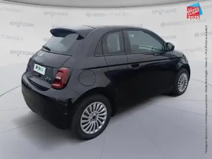 Photo 11 Fiat 500  3+1 e 118ch Pack Confort MY23