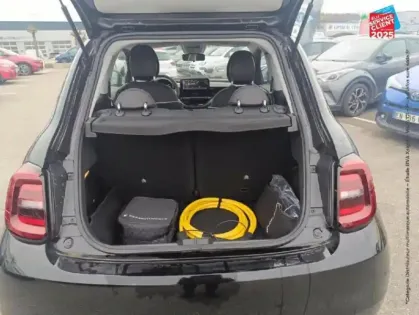 Photo 5 Fiat 500  3+1 e 118ch Pack Confort MY23