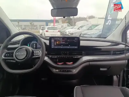 Photo 7 Fiat 500  3+1 e 118ch Pack Confort MY23