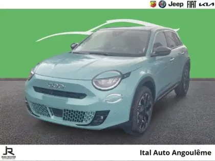 Photo Fiat 600