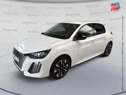 Photo Peugeot 208