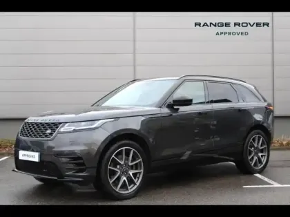 Photo Land Rover Range Rover Velar