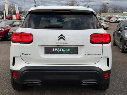 Photo 4 Citroën C5 aircross  Hybrid 225ch Shine Pack e-EAT8