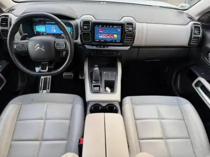 Photo 8 Citroën C5 aircross  Hybrid 225ch Shine Pack e-EAT8