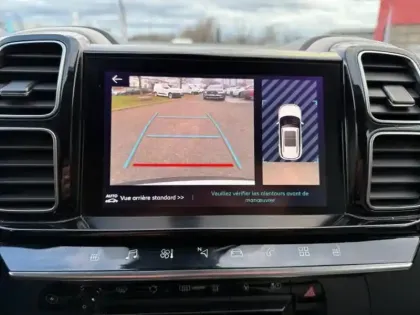 Photo 14 Citroën C5 aircross  Hybrid 225ch Shine Pack e-EAT8