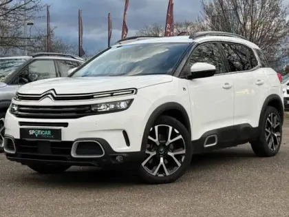 Photo Citroën C5 Aircross