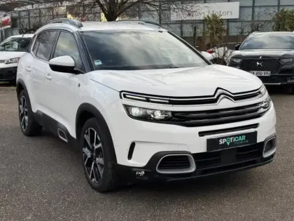 Photo 2 Citroën C5 aircross  Hybrid 225ch Shine Pack e-EAT8