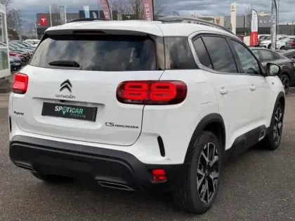 Photo 3 Citroën C5 aircross  Hybrid 225ch Shine Pack e-EAT8