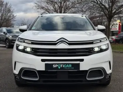Photo 1 Citroën C5 aircross  Hybrid 225ch Shine Pack e-EAT8