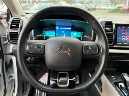 Photo 9 Citroën C5 aircross  Hybrid 225ch Shine Pack e-EAT8