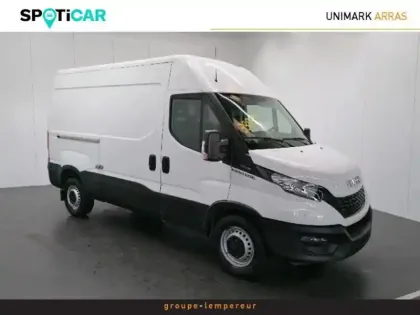 Photo Iveco Daily