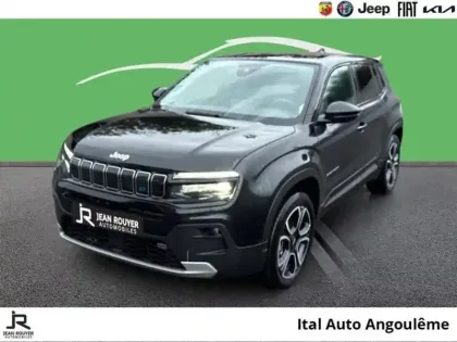 Photo Jeep Avenger