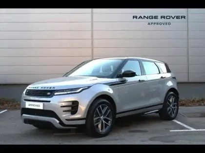 Photo Land Rover Range Rover Evoque