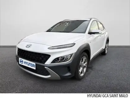 Photo Hyundai Kona 1.0 T-gdi 120ch Hybrid 48v Creative Creative